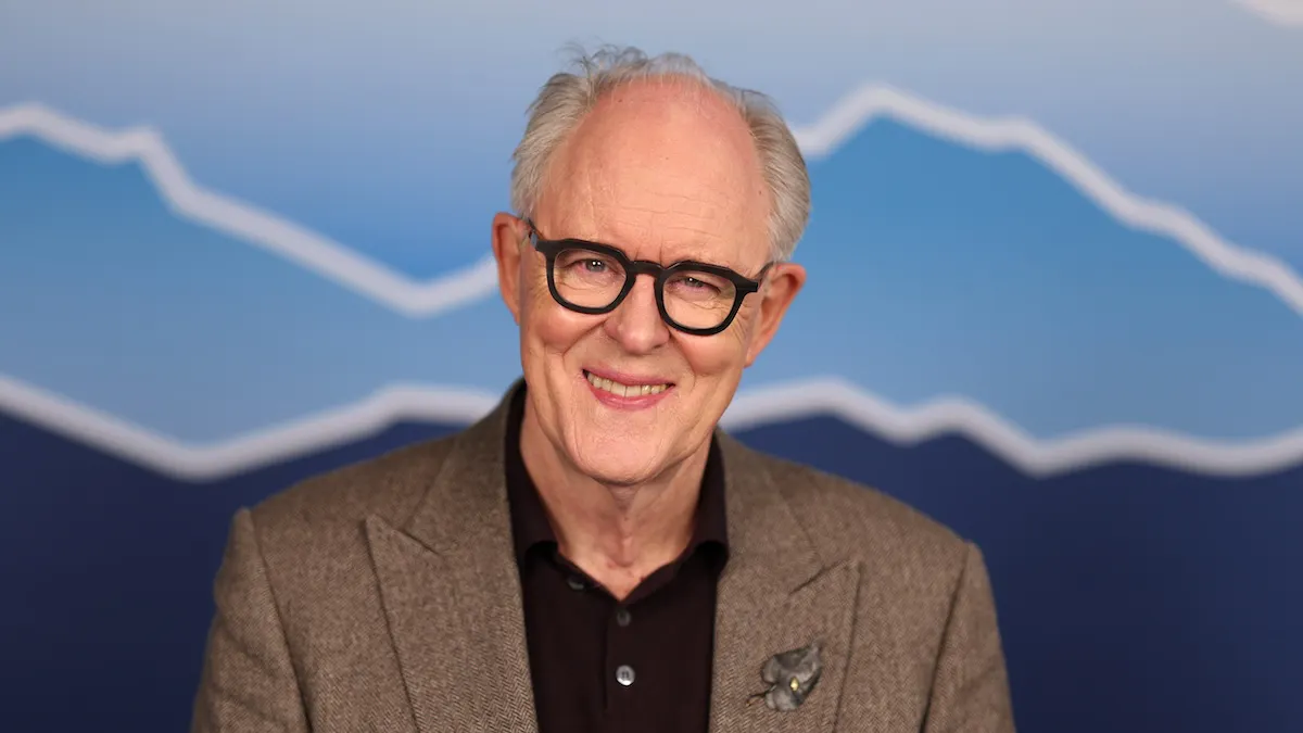 John Lithgow Describes JK Rowling’s Belief In Biological Reality As ‘Inexplicable’