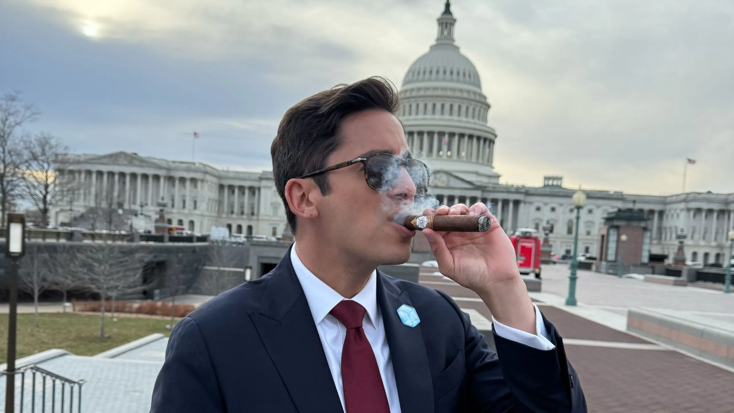 Knowles Lights Up A Mayflower And Smokes The Libs During Epic Night At Trump’s SOTU