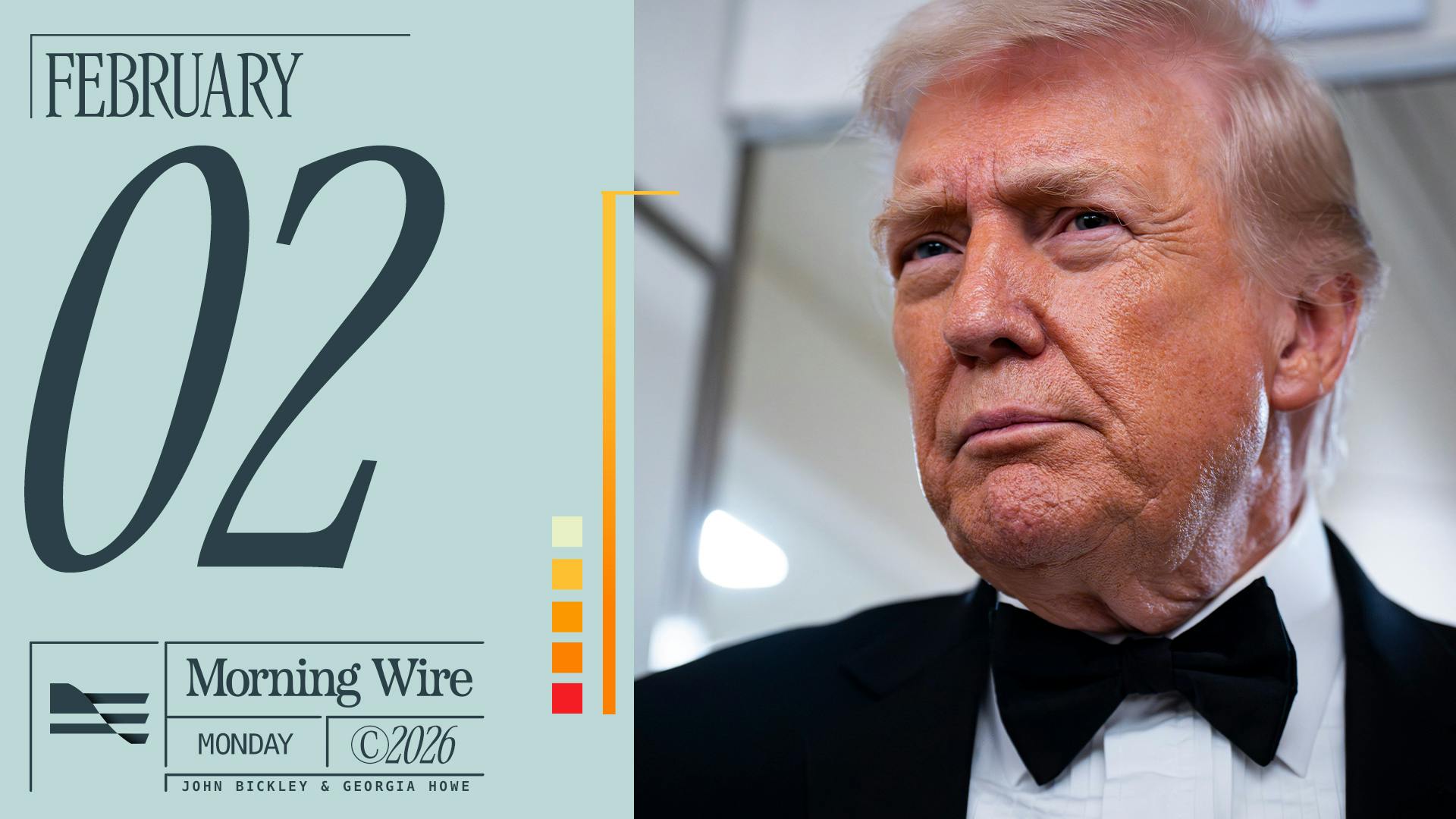 Morning Brief: Trump Warns Dem Cities, A Major Trans Verdict, & Epstein Fallout