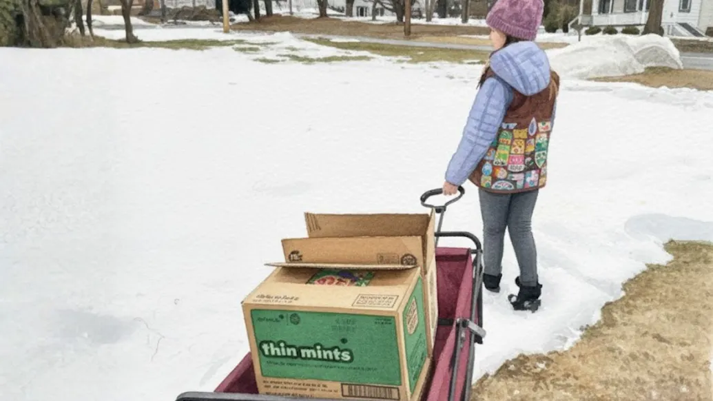 Cold Sidewalks Vs. TikTok Fame: What The Cookie Craze Isn’t Teaching