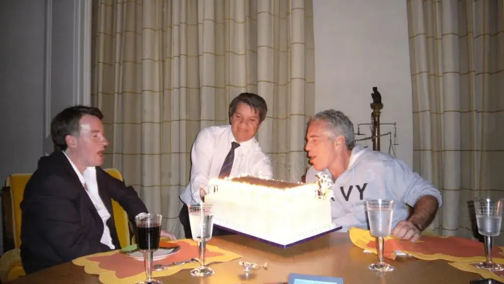 Former British Ambassador Arrested Over Epstein File Revelations