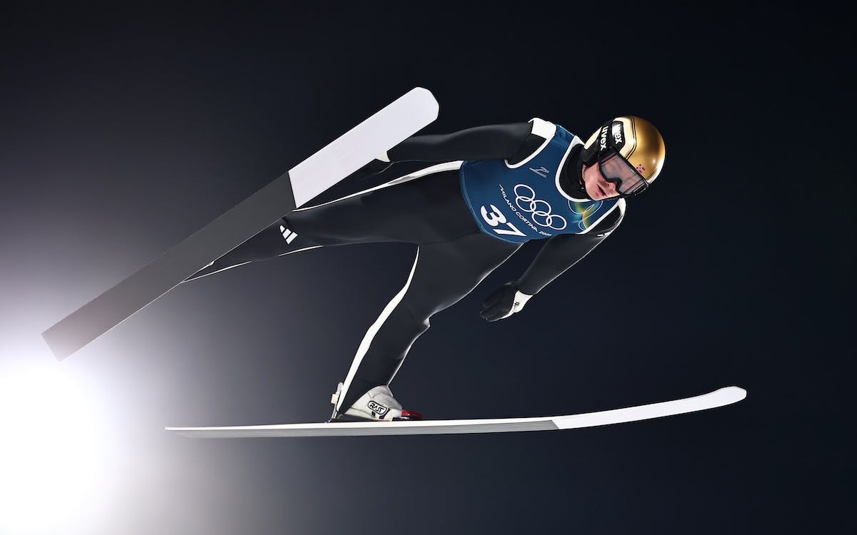 ‘Equipment Manipulation’: Olympic Ski Jumpers Accused Of Injecting Acid Into Penises To Gain Edge