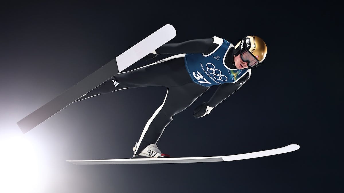 ‘Equipment Manipulation’: Olympic Ski Jumpers Accused Of Injecting Acid Into Penises To Gain Edge