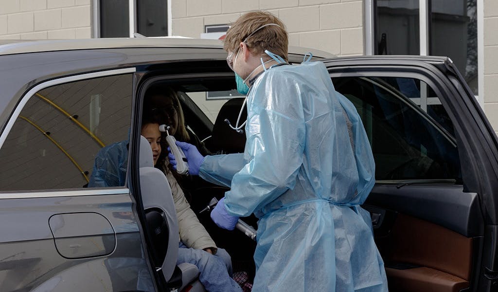 Los Angeles Is In Panic Mode Over A Measles Outbreak