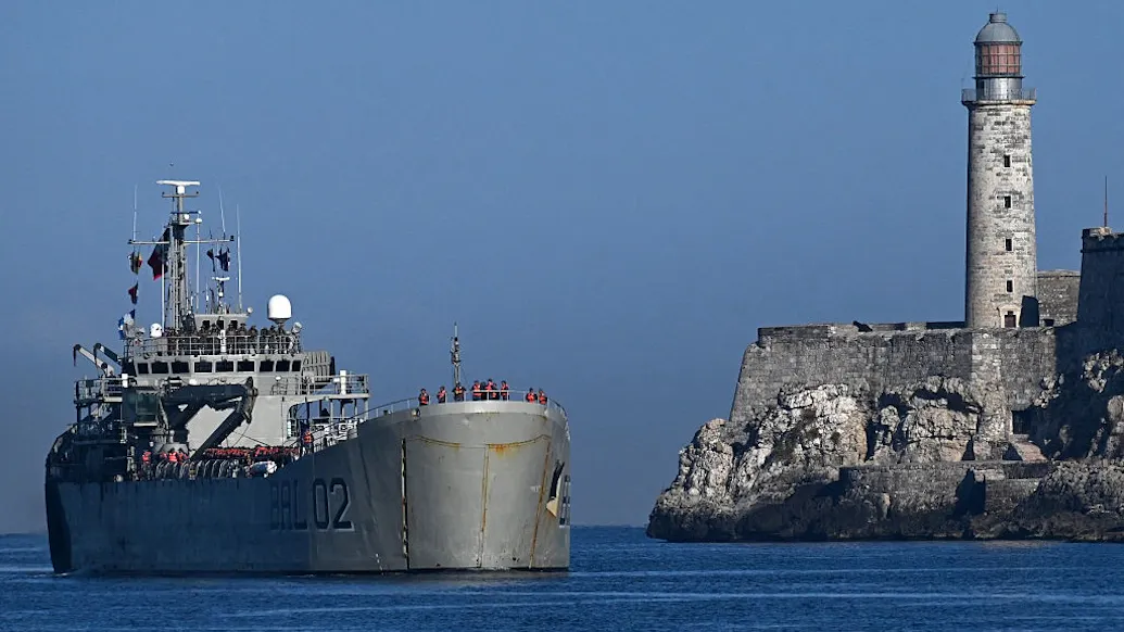 Mexico Sends Aid To Cuban Regime In Crisis Under U.S. Pressure