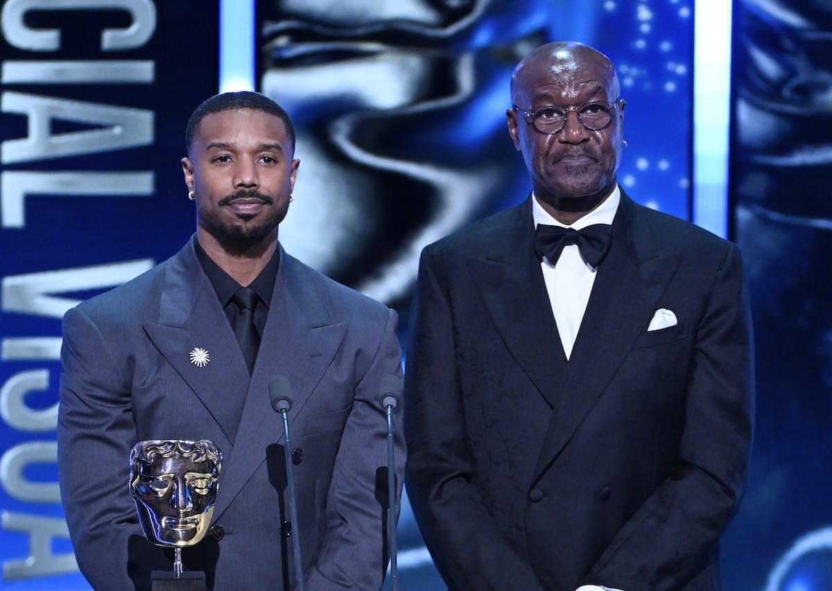 Live Awards Show Racial Slur Ignites Firestorm And Debate Over Tourette’s