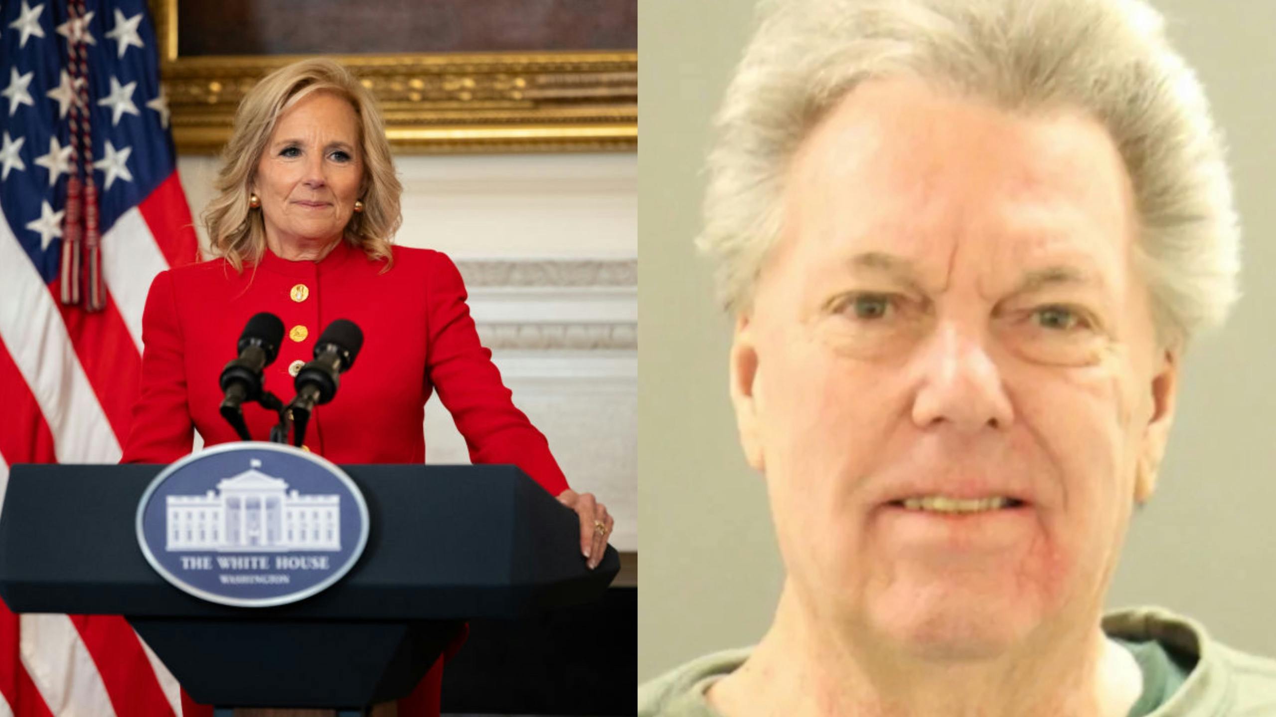Jill Biden’s Ex-Husband Accused Of Murdering His Wife