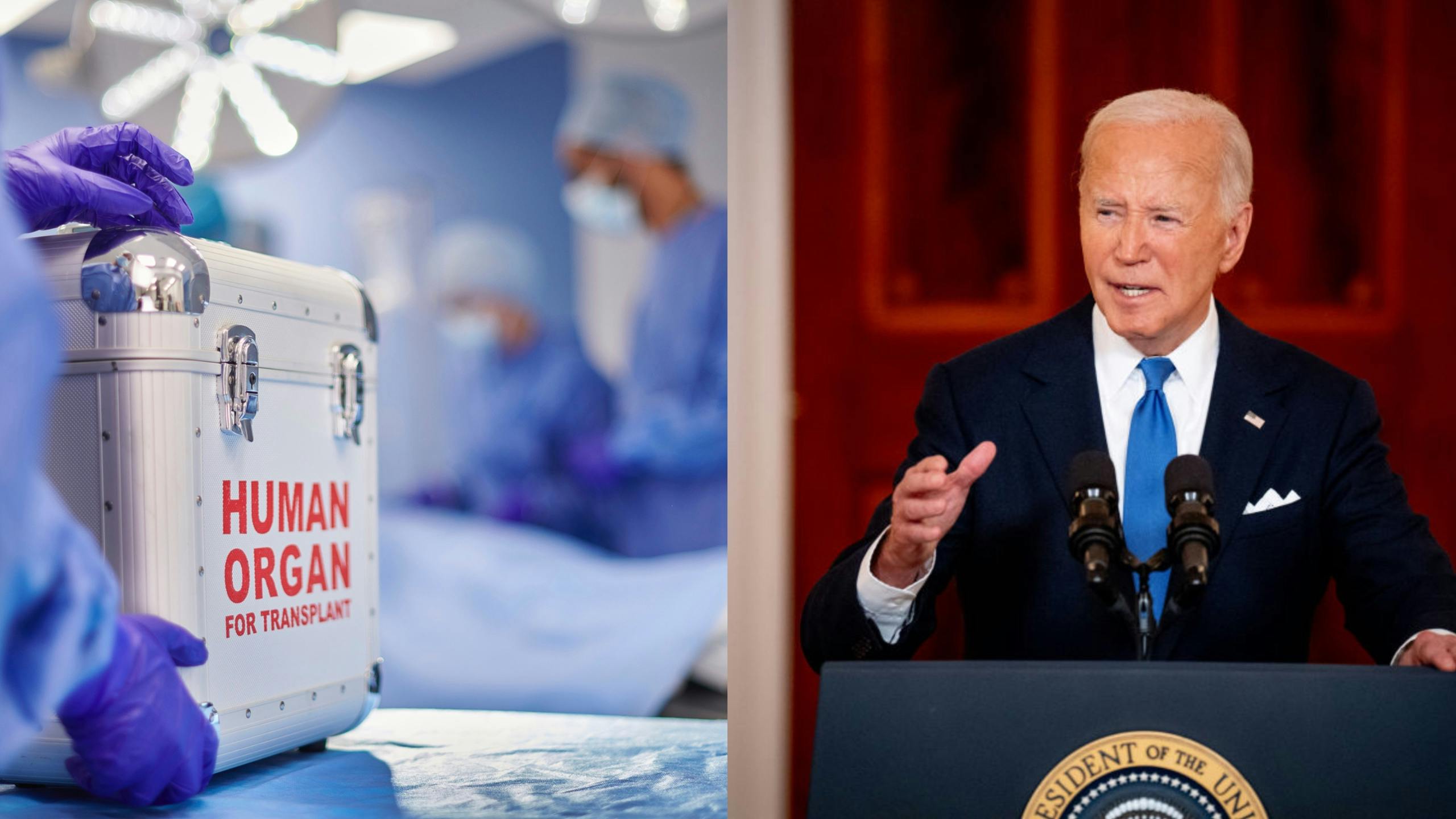 Could This Be The End Of Race-Based Organ Transplants?