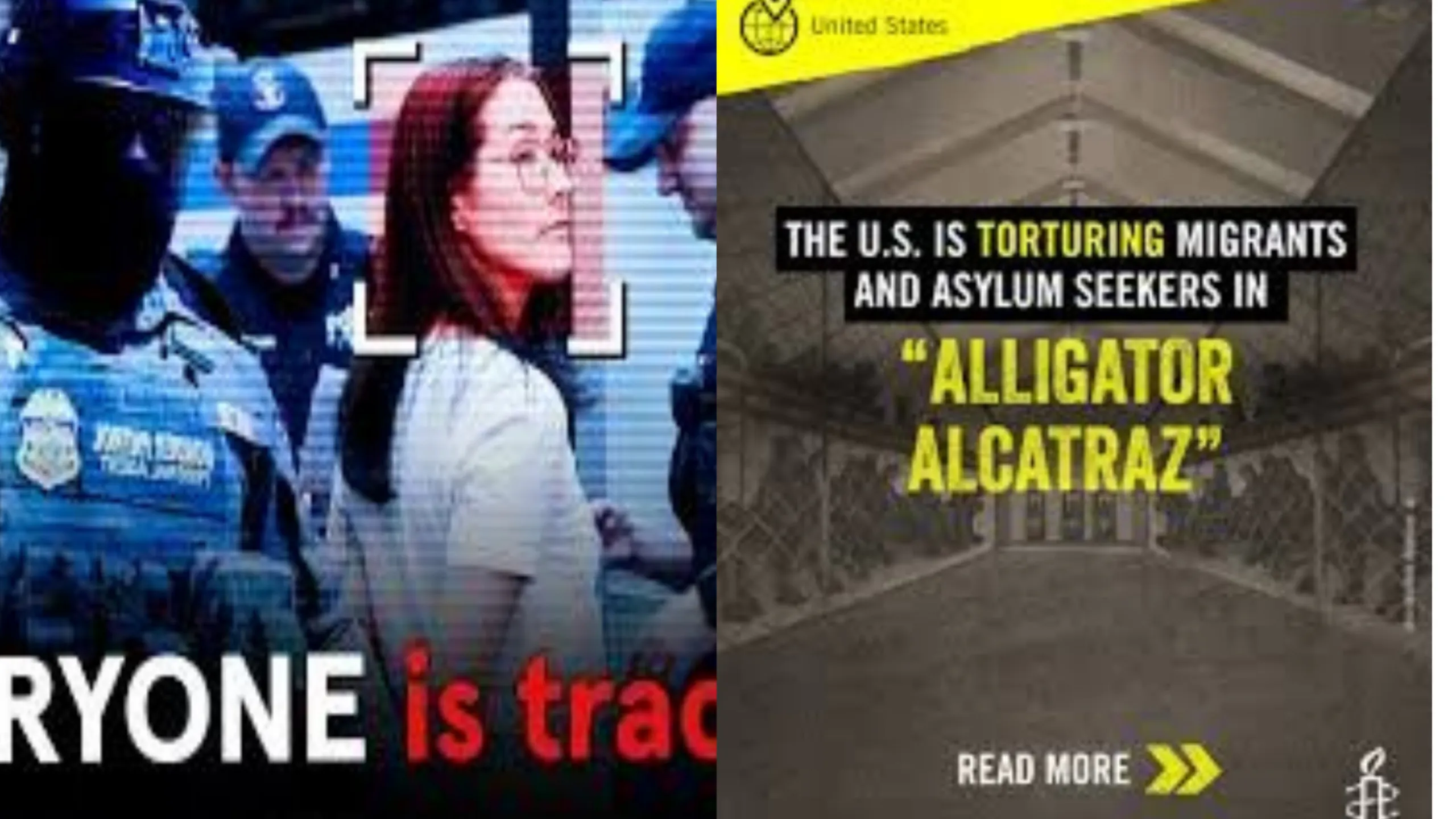 SEE IT: The Anti-ICE Slideshow Given To A Middle School Geography Class