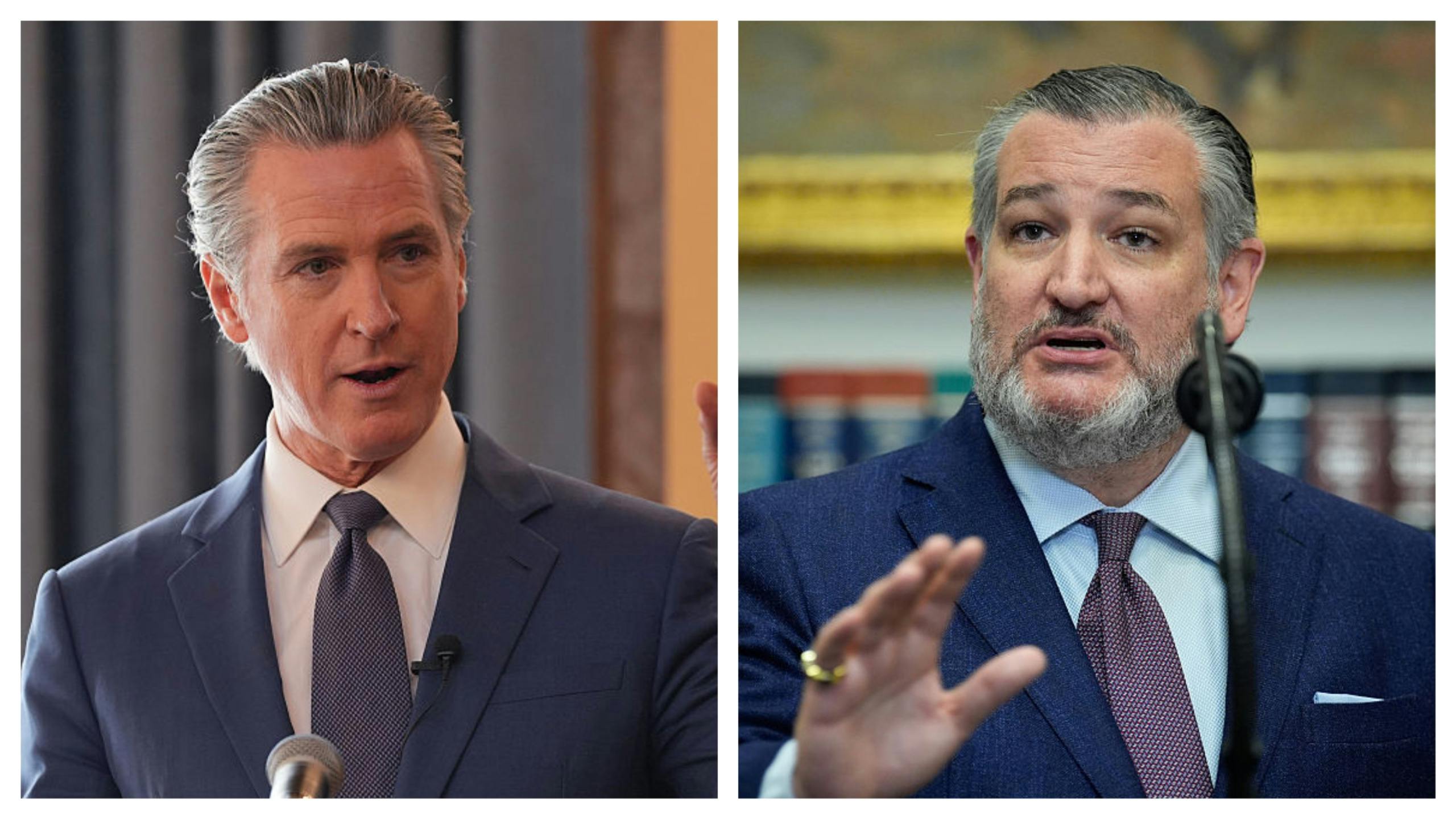 ‘Historically Illiterate’: Cruz Scorches Newsom After CA Governor Compares Federal Troops To Nazis