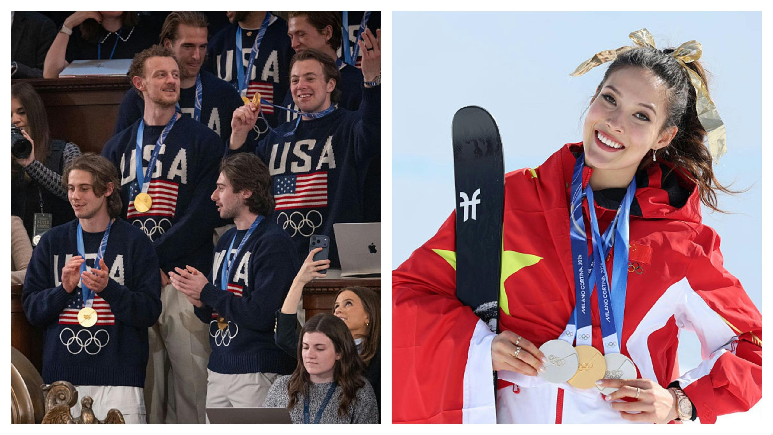 New York Times Glorifies China’s Communist Darling, Rails Against American Hockey Heroes