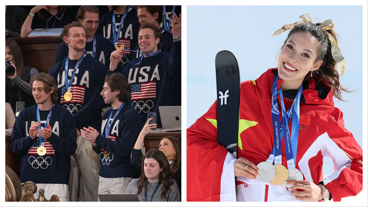 NYT CHEERS CHINA, TRASHES TEAM USA