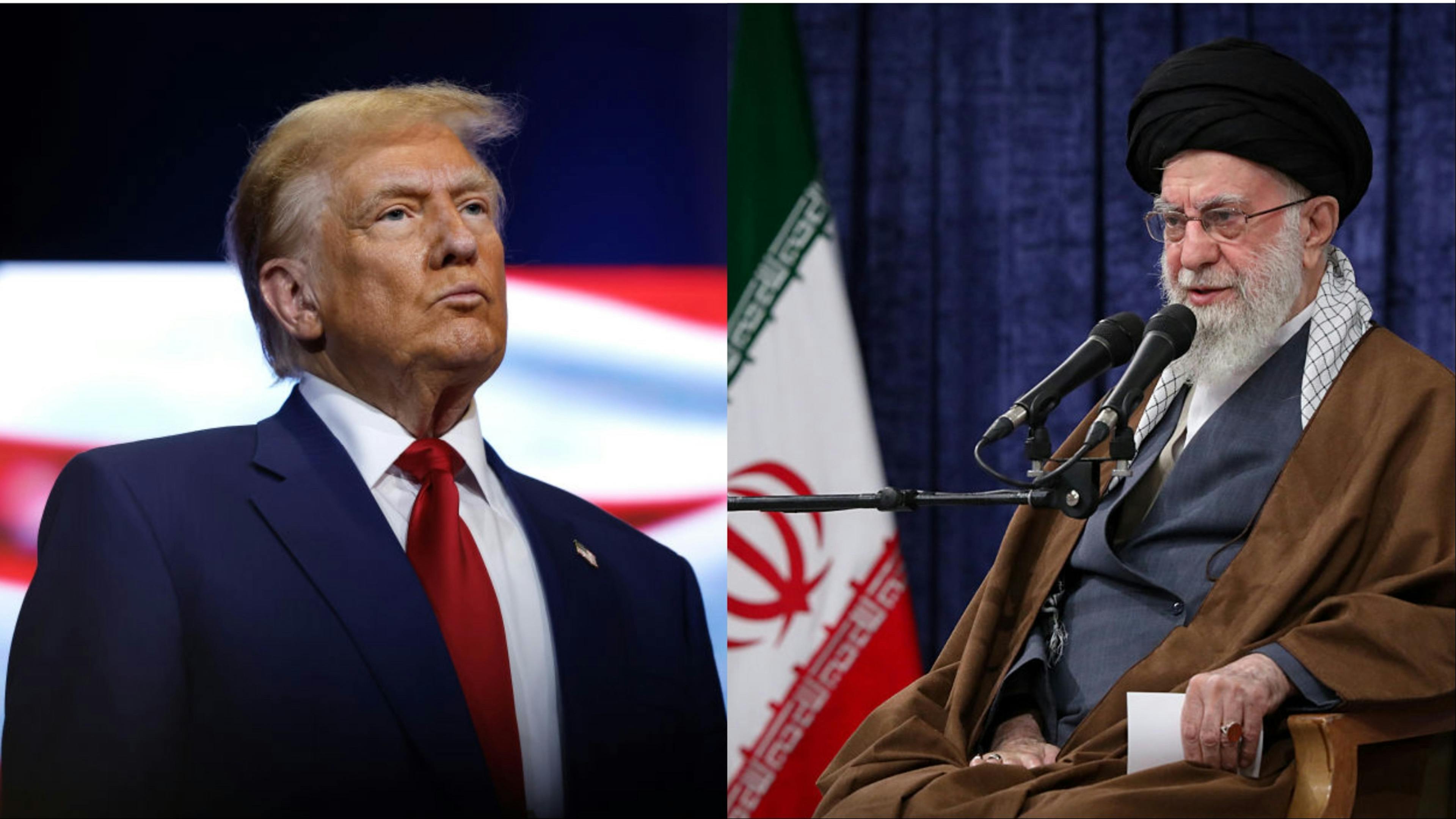 Trump Celebrates Khamenei’s Death: ‘One Of The Most Evil People In History’
