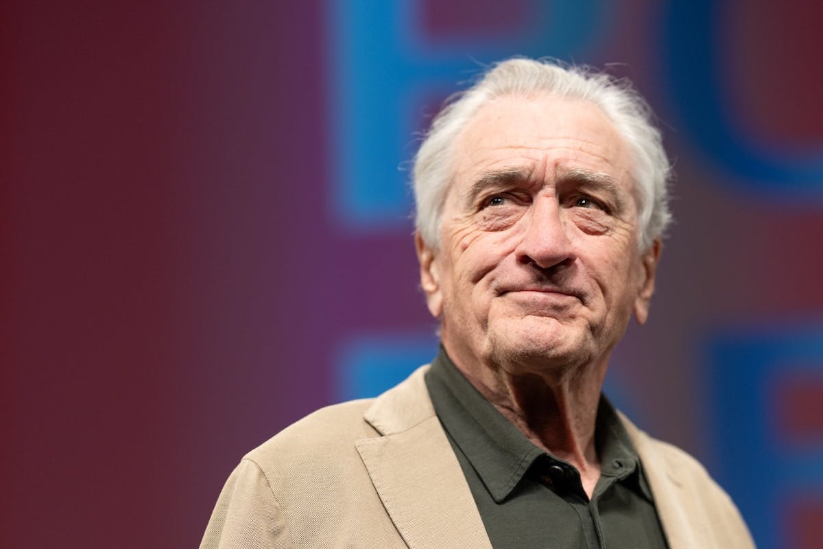 De Niro Literally Cries About Trump Presidency, Says He ‘Will Never Leave’