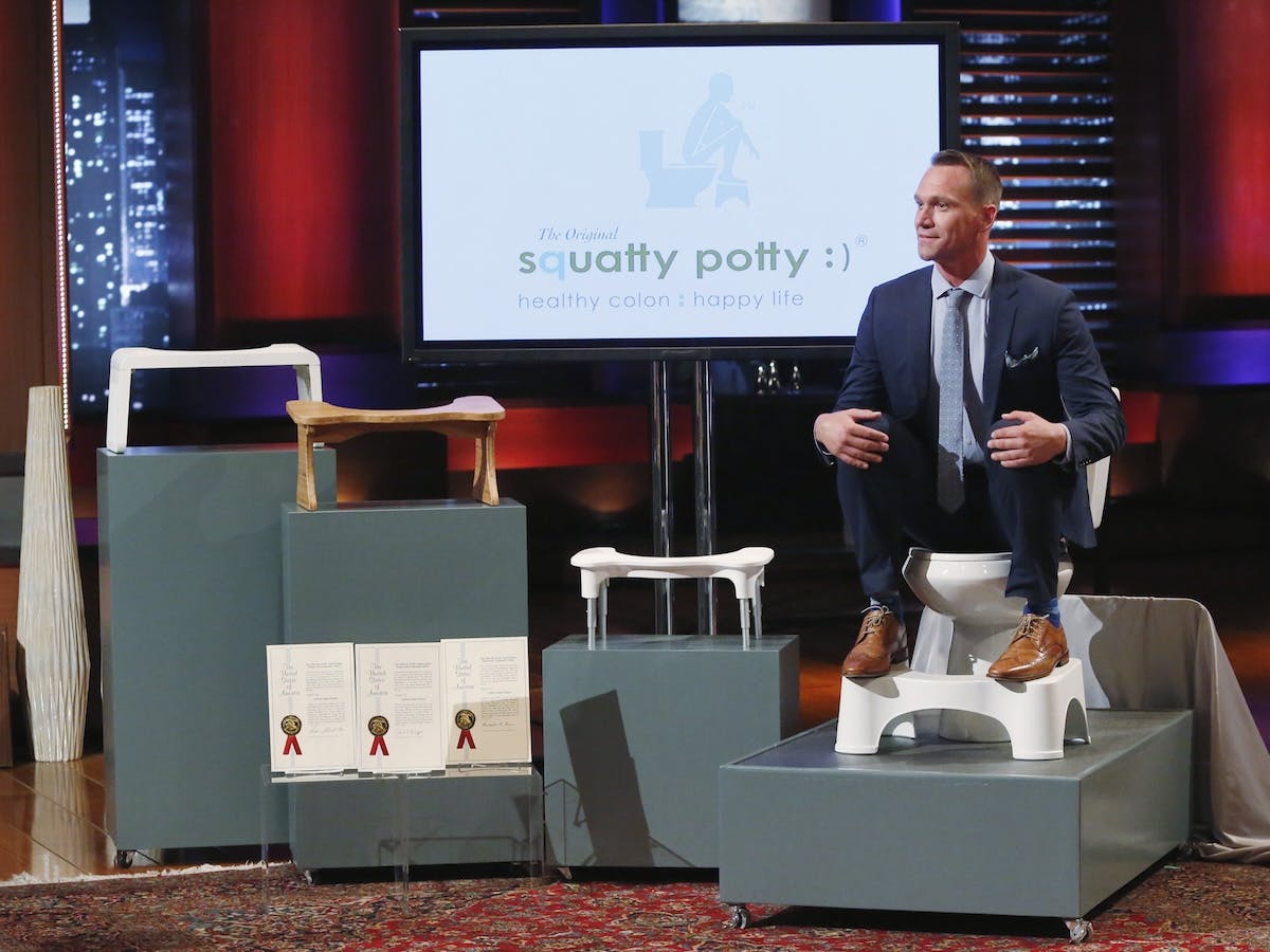 Squatty Potty Inventor Charged With Possession Of Child Pornography