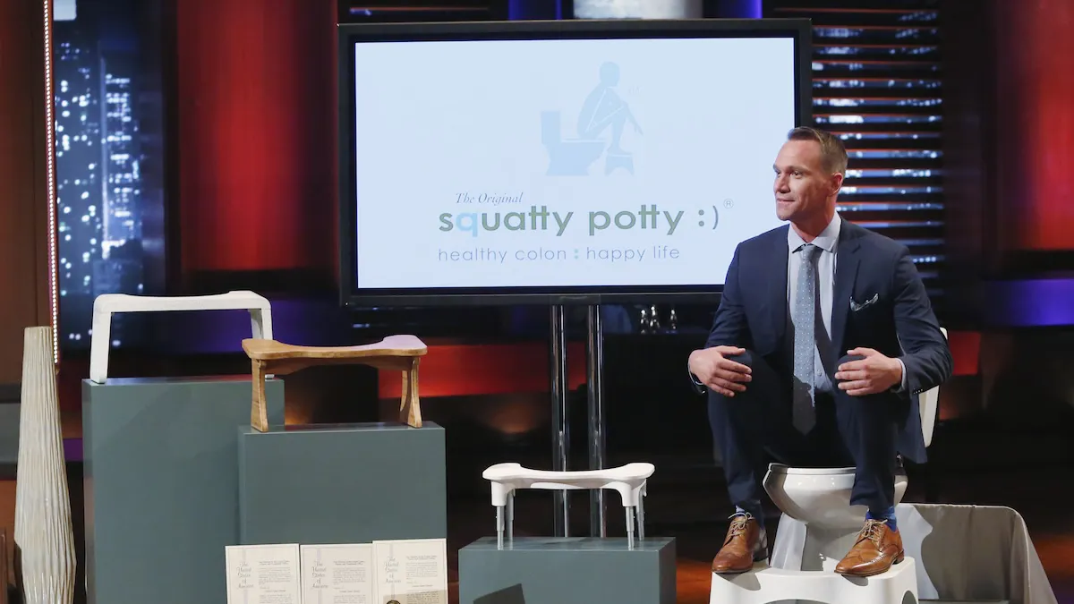 Squatty Potty Inventor Charged With Possession Of Child Pornography