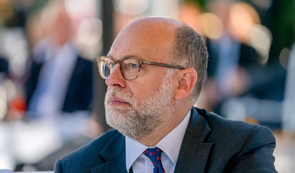 Maryland Man Attempted To Murder A Top Trump Budget Official, Prosecutors Say