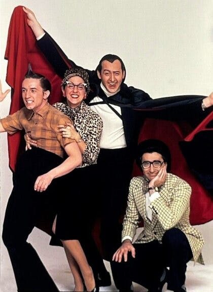 Second City Entertainment. SCTV. IMDB.