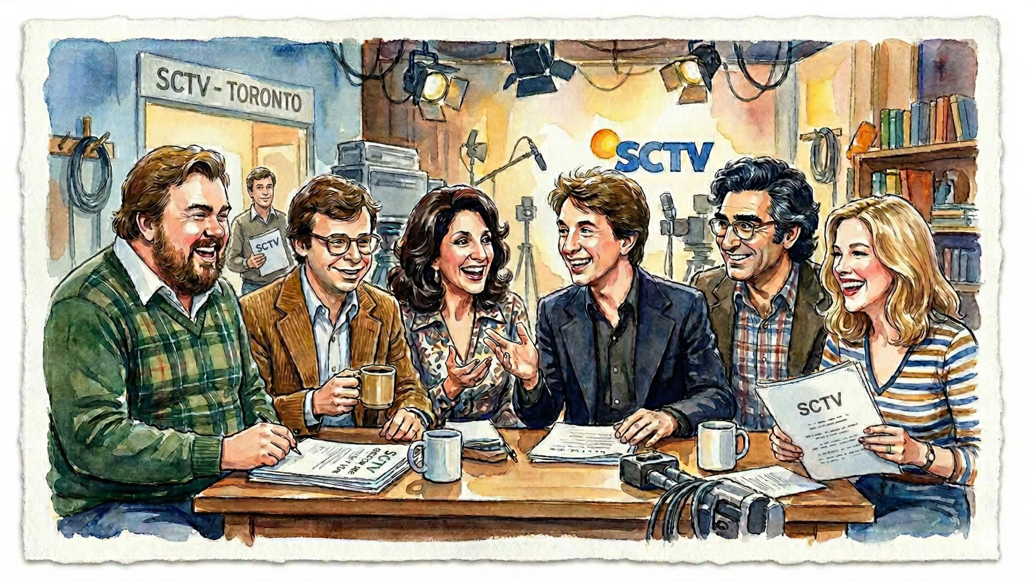 Before ‘SNL’ Ruled Late Night, This Show Rewrote The Rules