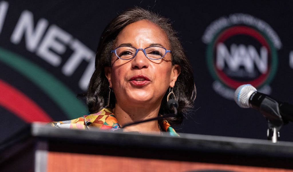 Trump Says Netflix Should Fire ‘Racist, Trump Deranged’ Susan Rice