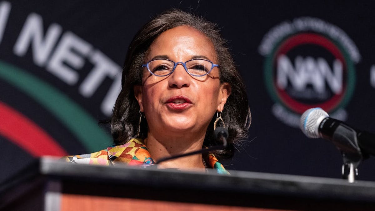 Trump Says Netflix Should Fire ‘Racist, Trump Deranged’ Susan Rice