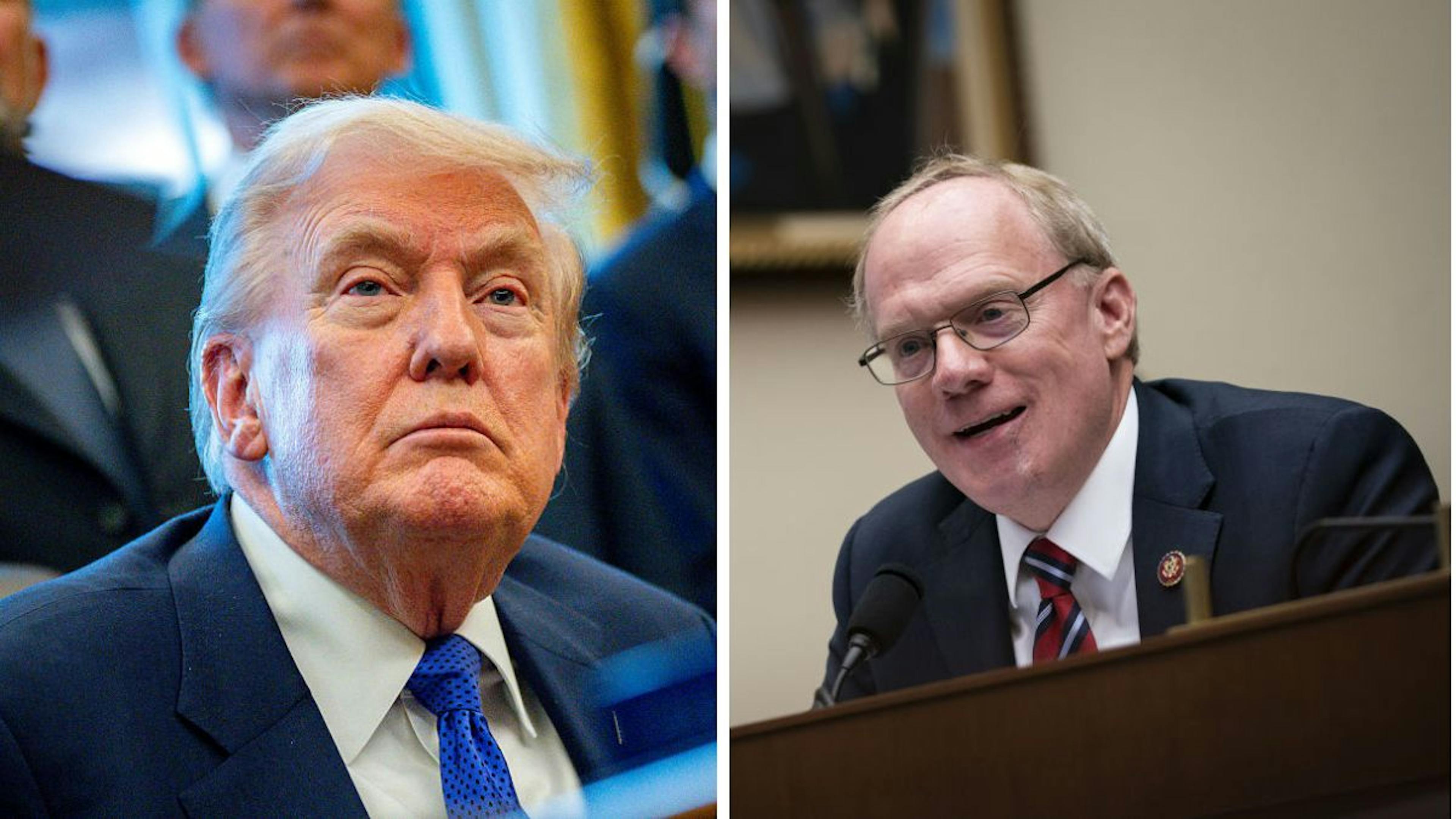 Tennessee Republican Threw Wrench Into Shutdown Vote Because He Was ‘Mad’ At Trump, Congressman Says