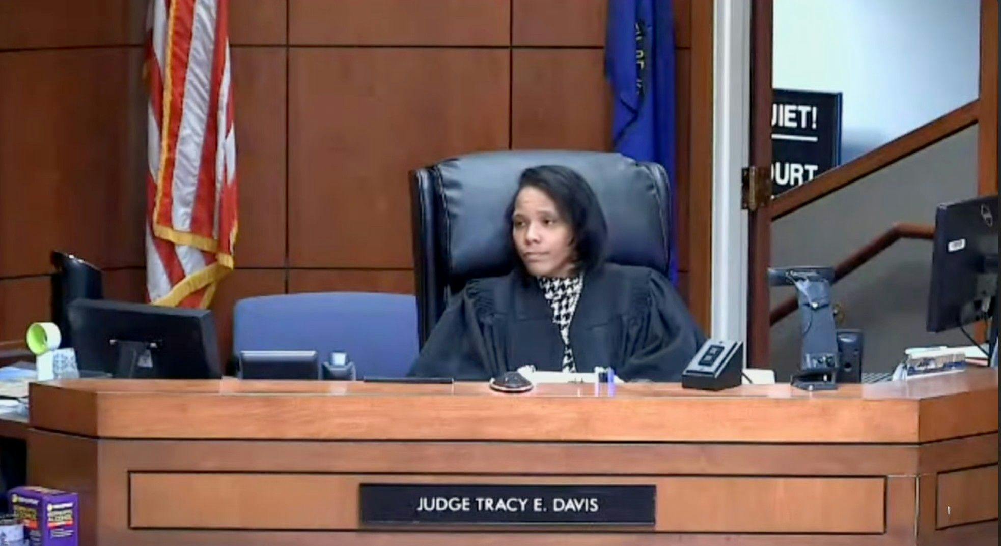 Meet The DEI Activist Judge Who Let A Rapist Out Of Prison Early To Spite White People