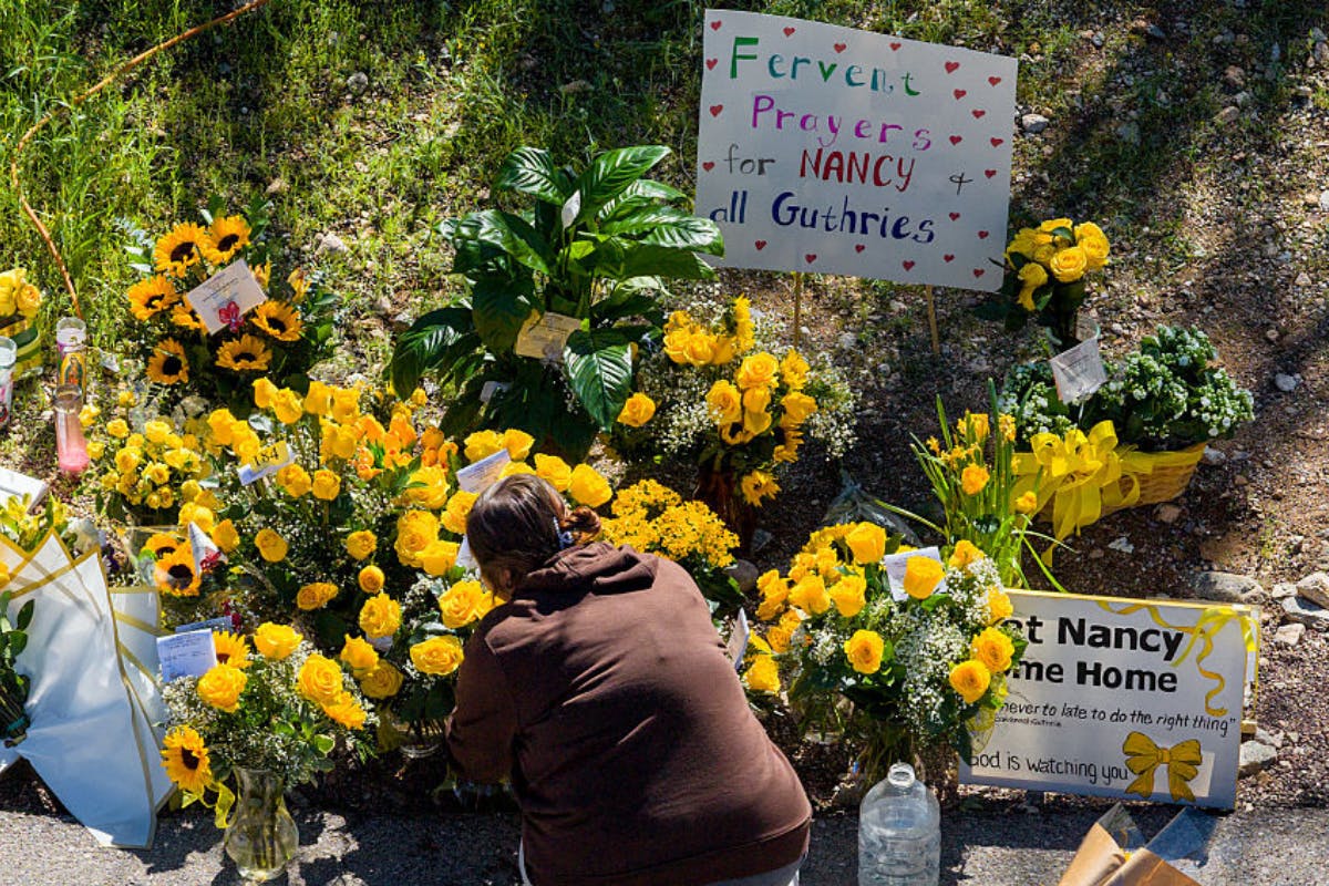 High-Stakes Money Move Enters Nancy Guthrie Kidnapping Mystery