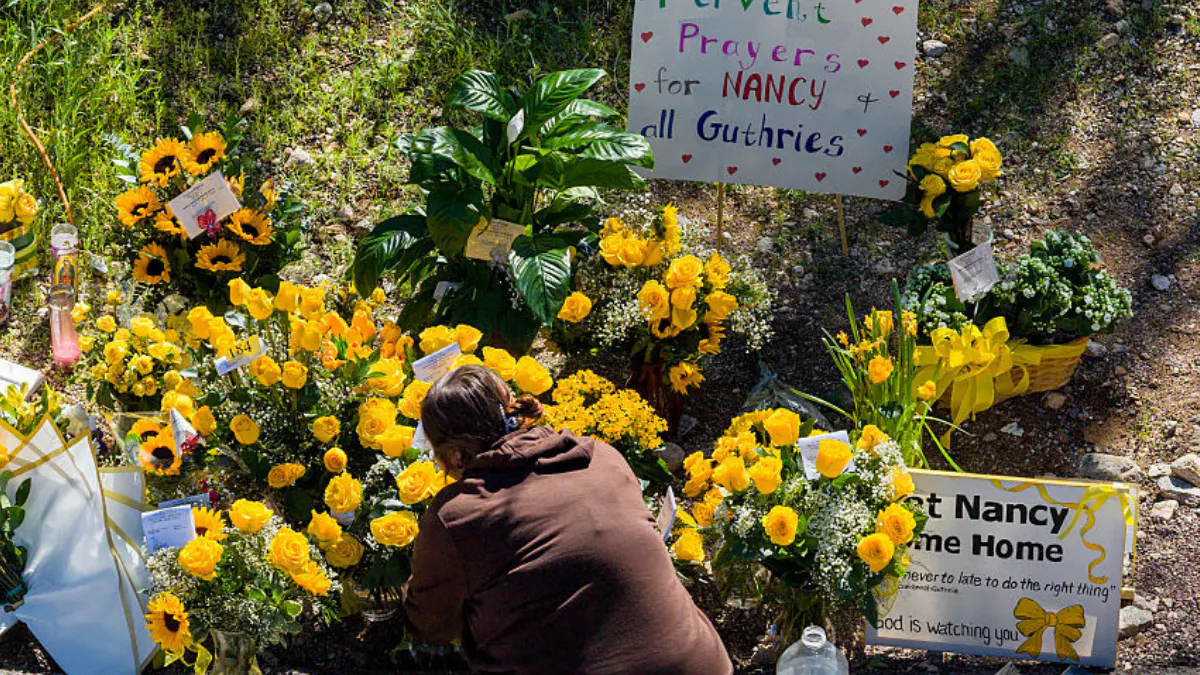 High-Stakes Money Move Enters Nancy Guthrie Kidnapping Mystery