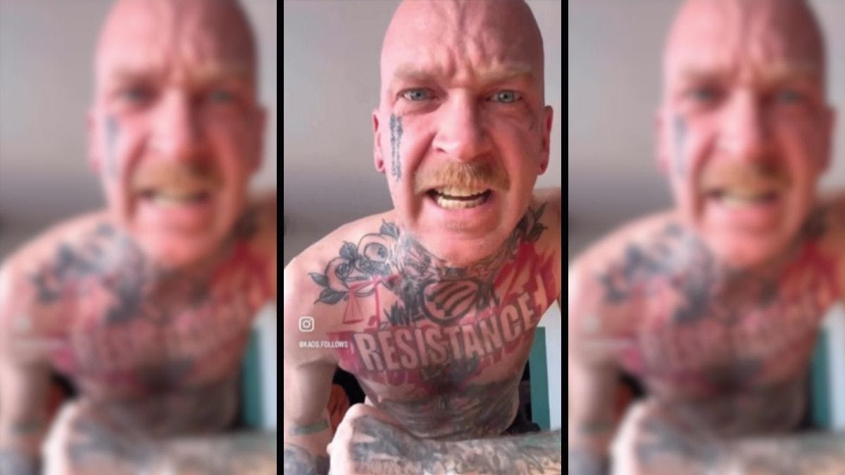 Feds Nab Crossdressing Antifa ‘Terrorist’ Who Threatened To Kill ICE Officers In Minneapolis