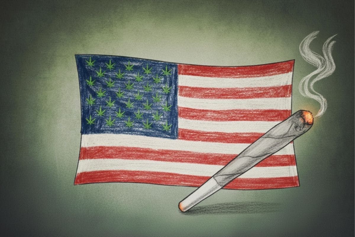 20 Million Americans Say They’re Always High, And Even Liberals Recognize The Craze Has Gone Too Far