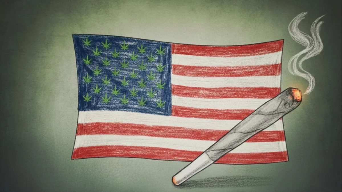 20 Million Americans Say They’re Always High, And Even Liberals Recognize The Craze Has Gone Too Far