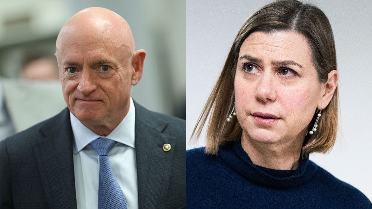 Grand Jury Refuses To Indict Dem Lawmakers Over Video Urging Military To Disobey ‘Illegal Orders’