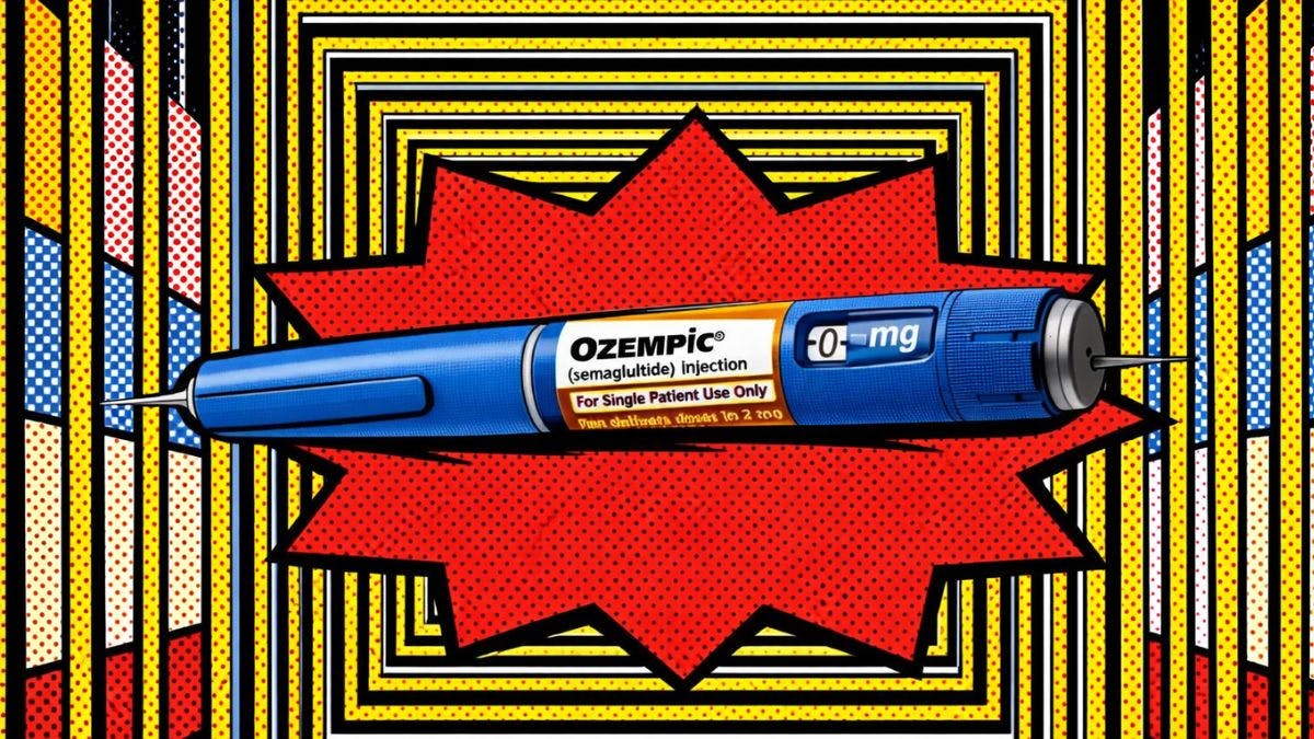 Weight-Loss Medication May Have Dangerous Side Effects. I Don’t Care.