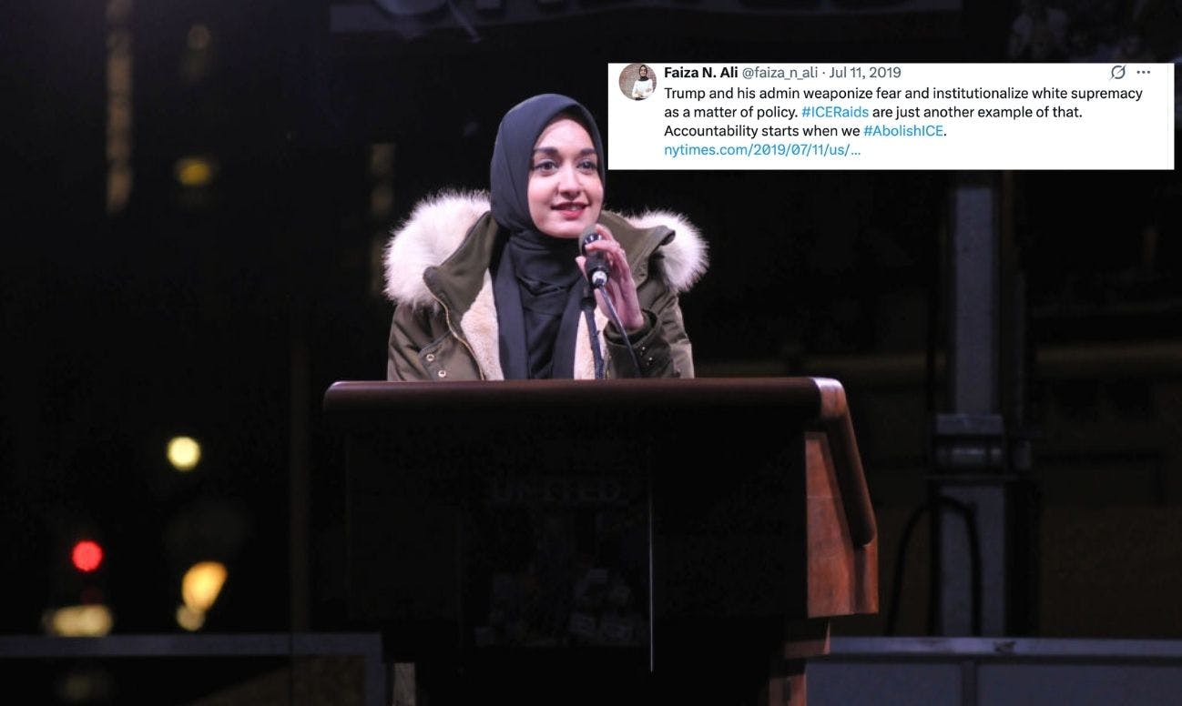 Meet The Radical ‘Abolish ICE’ Activist Tapped As Mamdani’s New Immigration Chief