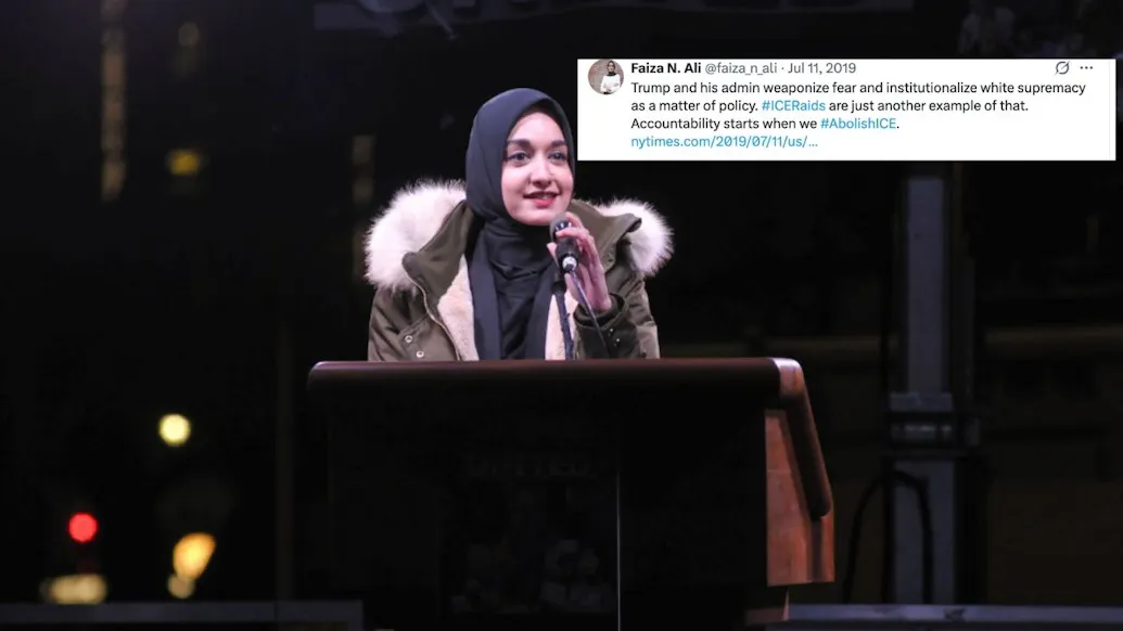 Meet The Radical ‘Abolish ICE’ Activist Tapped As Mamdani’s New Immigration Chief