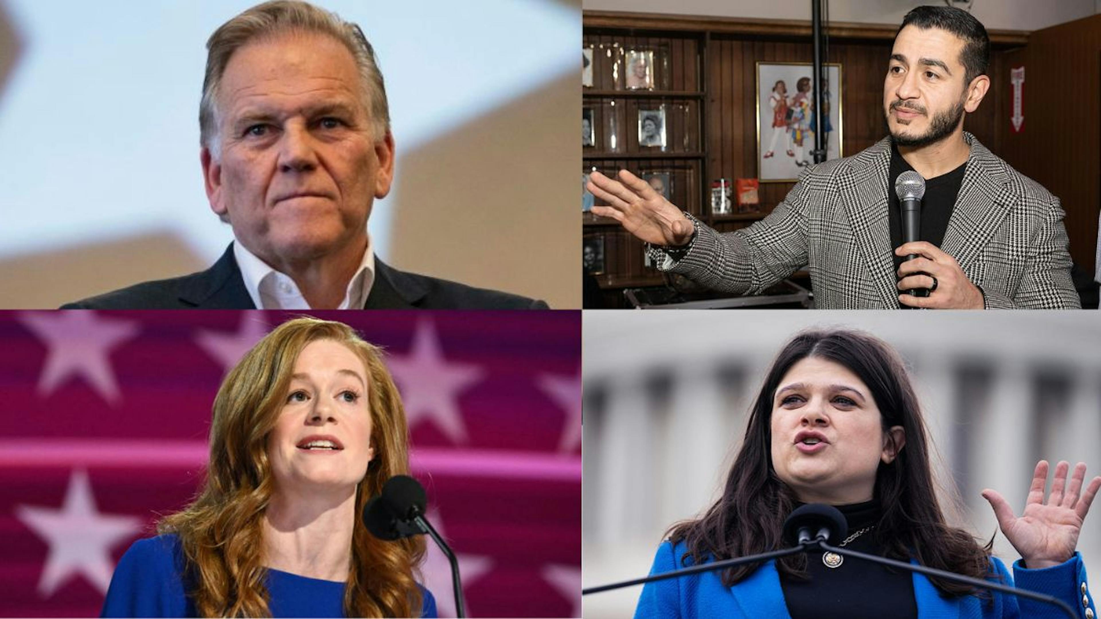 The Senate Race Democrats Have Controlled For Decades — Now It’s Wide Open