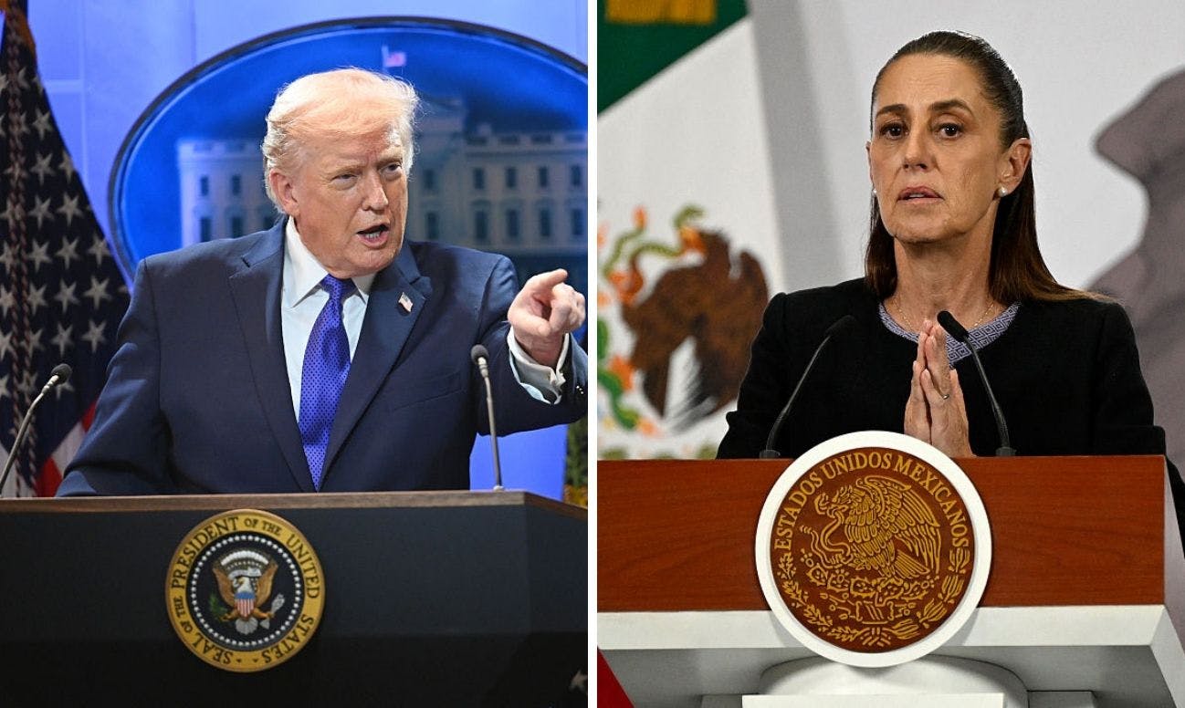 Trump Sends Clear Message After Cartel Rampage Leaves Americans Stranded