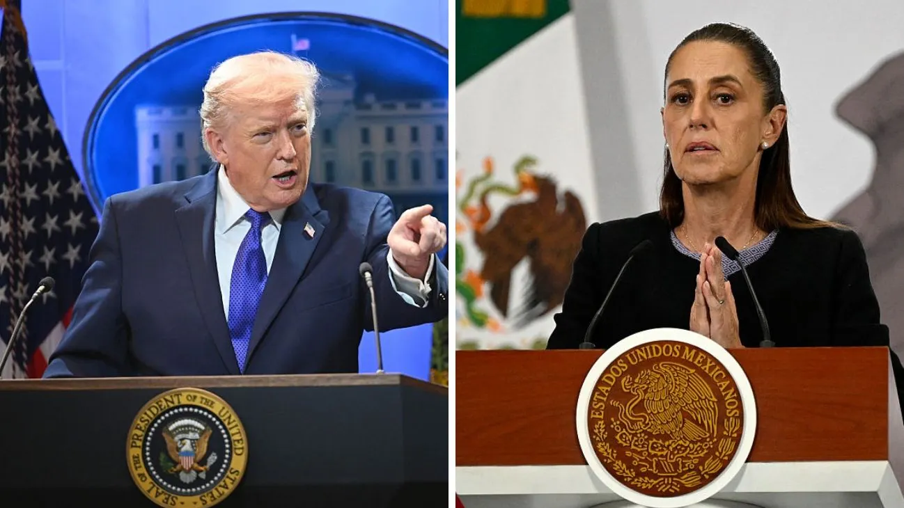 Trump Sends Clear Message After Cartel Rampage Leaves Americans Stranded