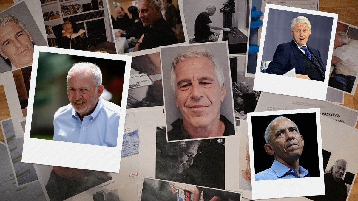 Epstein Dominoes Continue To Fall As Clinton-Obama Power Player Quits