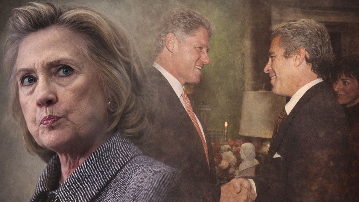 The Question Hanging Over Hillary Clinton’s Epstein Deposition