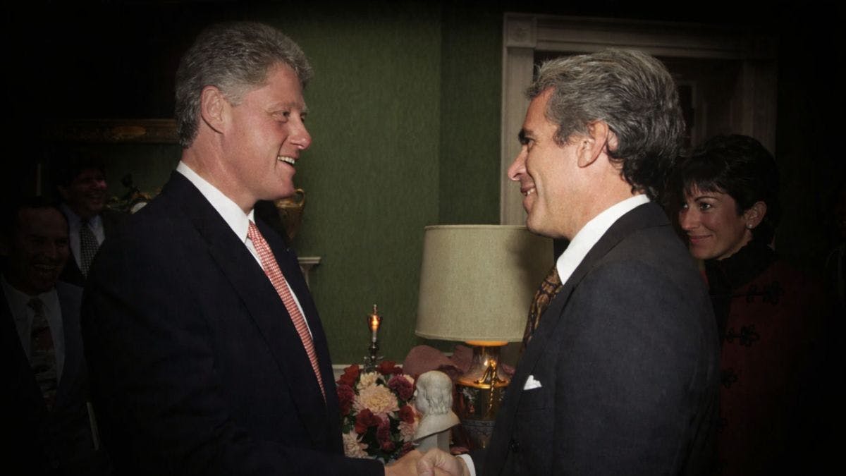 READ IT: Bill Clinton’s Opening Statement — How He Addresses Epstein Ties