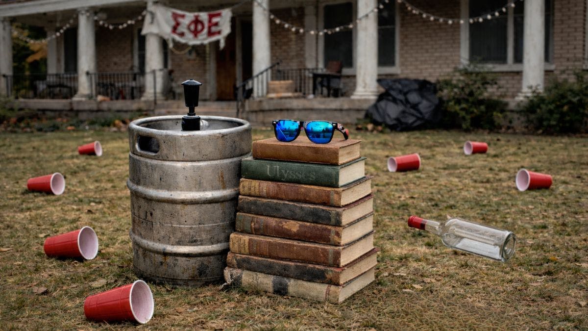 The ‘Lit Bro’ Debate And The Fight Over Masculinity