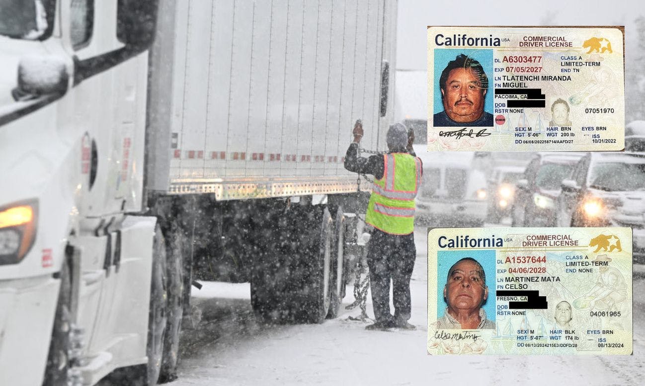 Congress Turns Spotlight on Deadly Crashes Involving Illegal Immigrant Truckers