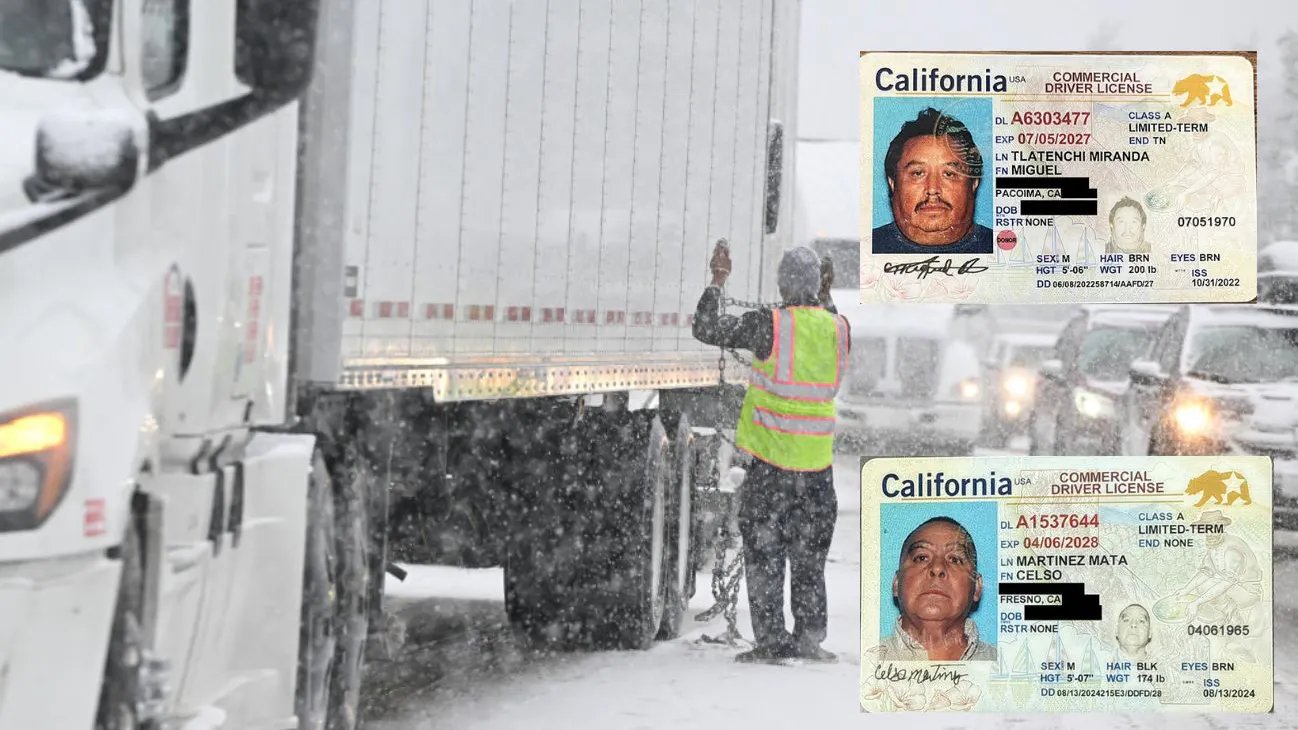 Congress Turns Spotlight on Deadly Crashes Involving Illegal Immigrant Truckers
