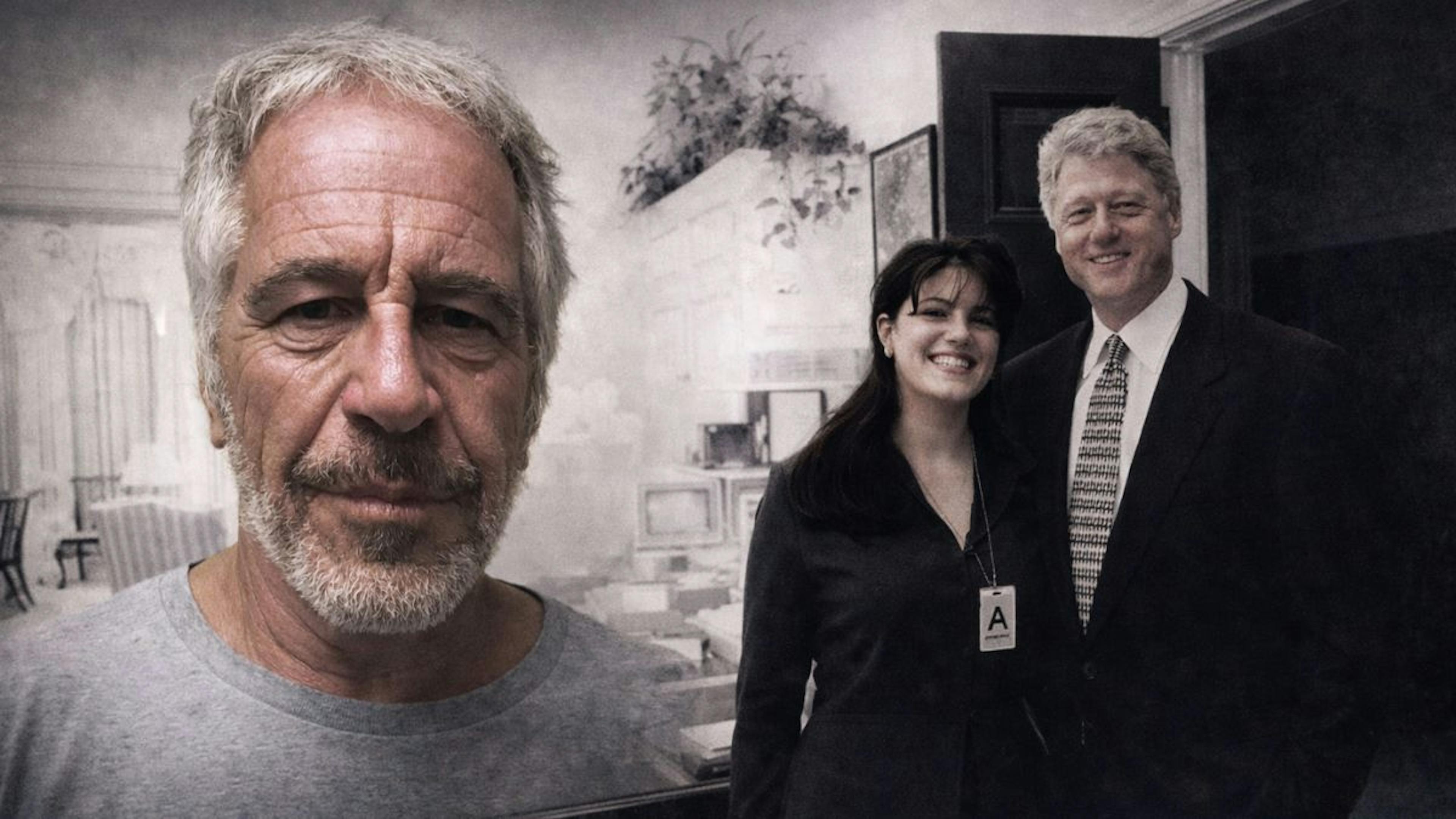 WATCH: Clinton Denies He ‘Likes Them Young’ — Then Comes The Lewinsky Question