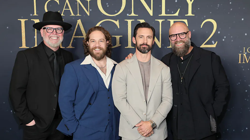 After The Original Smashed The Box Office, There Is More Story To Tell In ‘I Can Only Imagine 2’