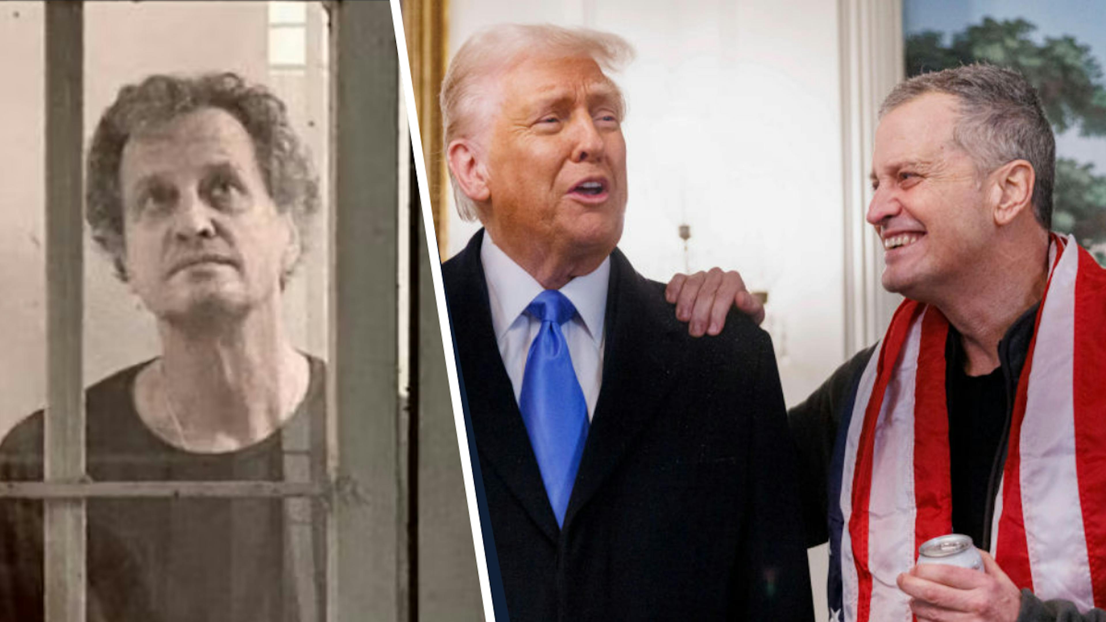 From A Russian Prison To The White House: Marc Fogel Marks One Year Of Freedom