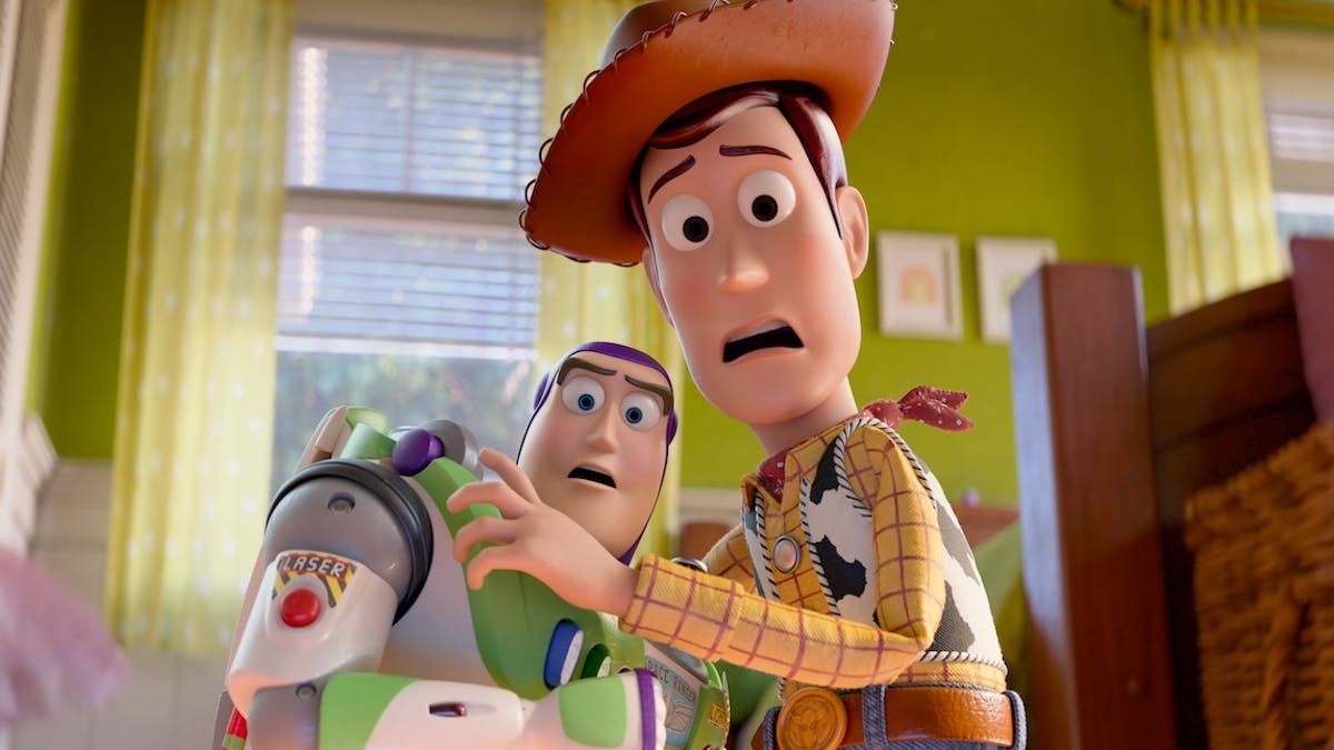 Buzz And Woody Team Up Again To Battle Big Tech In New ‘Toy Story 5’ Trailer