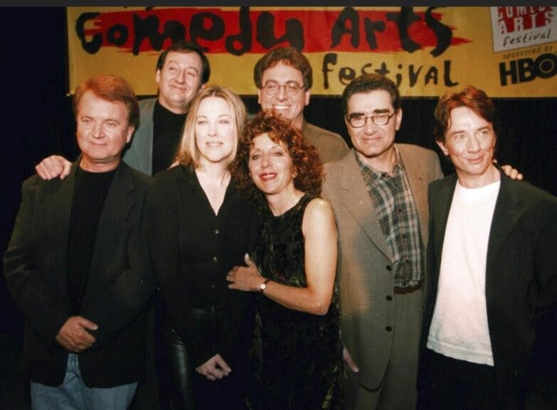 Second City Entertainment. SCTV.